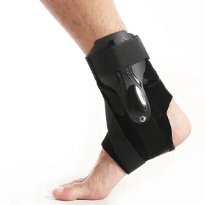 Ankle support brace Active stabilizing ankle brace for ankle sprains instability swelling