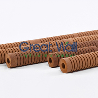 Nouvelle cartouche filtrante en fibre de résine phénolique personnalisée de haute qualité pour huile hydraulique avec filtration des particules de 12 microns