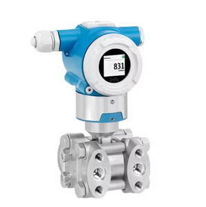 เครื่องวัดการไหลแบบดิฟเฟอเรนเชียลสำหรับอุตสาหกรรม Endress+Hauser PMD50 พร้อมสัญญาณเอาต์พุต 4-20mA - Product Image 5