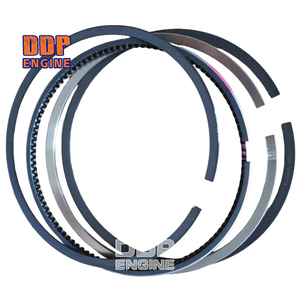 แหวนลูกสูบเครื่องยนต์สำหรับ NT855 NTA855 หมายเลขอะไหล่เครื่องจักรก่อสร้าง 3801049 3801755 3801056 4089811 3803471 - Product Image 4