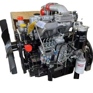 เครื่องยนต์ YCD4M22T-105 77.3 กิโลวัตต์ 2400 รอบต่อนาที สำหรับเครื่องจักรก่อสร้าง เรือประมง - Product Image 1