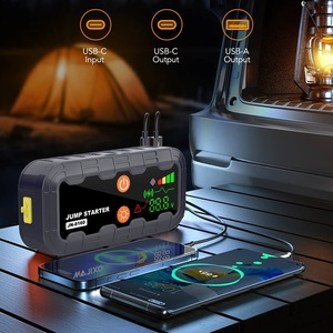 Nouveau style, puissant et économique, démarreur de <span class=keywords><strong>batterie</strong></span> 6000 mAh 8000 mAh, 12 V CC 2000 A, <span class=keywords><strong>booster</strong></span> de <span class=keywords><strong>batterie</strong></span> de voiture à super condensateur - Product Image 5