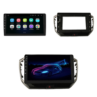 Autoradio Android pour Venucia T70 2015-2017, navigation GPS, écran tactile OLED (1280x720), WiFi intégré, radio FM, lecteur CD