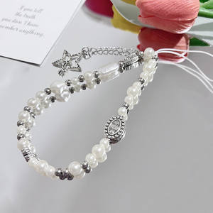 JYD ห่วงโซ่สำหรับใส่โทรศัพท์รูปดาวแบบ DIY สุดหรูแฟชั่น<span class=keywords><strong>650</strong></span>พร้อมสายคล้องโทรศัพท์อุปกรณ์ตกแต่งเคสโทรศัพท์ - Product Image 4