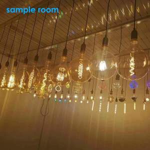 360 градусов угол луча A165 декоративные большие негабаритных светодиодная (led) лампа накалиания - Product Image 5