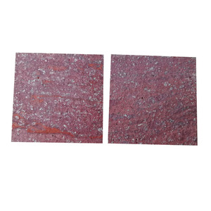 Imperiale rosso rubino <span class=keywords><strong>pietra</strong></span> naturale porfido non-slip esterno granito finitrice spazzolato superficie fiammato cina rosso granito pavimentazione in <span class=keywords><strong>pietra</strong></span>