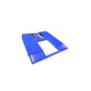 Низкоподъемный двухцилиндровый гидравлический ножничный подъемник автомобиля 4500 кг Быстрый домкрат мини 580 мм Максимальная высота 30 сек быстрый подъем Сертифицированный CE - Product Image 3