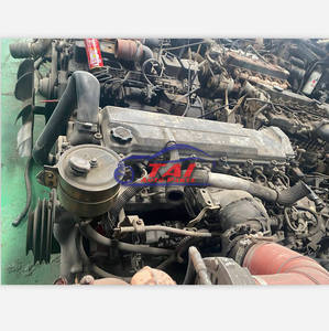 Motor Diésel Usado Original J08C J05E J08E para Excavadora Hino, Material de Acero, Cilindrada de 5.9L, Marca TAI, Origen Japón, 3 Meses de Garantía - Product Image 1