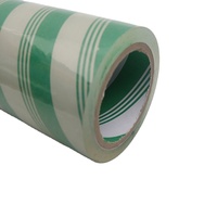 Rouleau brillant de film bopp transparent laminé à froid de prix usine pour des livres d'emballage