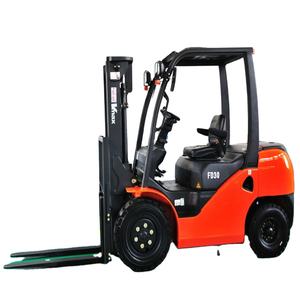 China Top <span class=keywords><strong>5</strong></span> fabricante de montacargas GP marca 3 toneladas montacargas diesel precio - Product Image 1