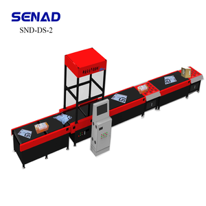 <span class=keywords><strong>Senad</strong></span>-clasificador de domótica de almacén, equipo de peso dws, dimensiones de comercio electrónico, 3600 Uds. - Product Image 1