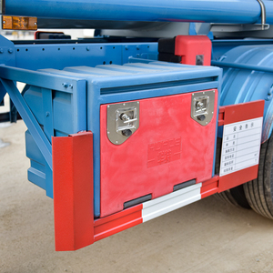 รถกึ่งพ่วง18.3รถกึ่งพ่วงแบบกรดซัลฟิวริกรถพ่วงเชิงพาณิชย์ - Product Image 2