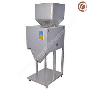 Dry Powder Packing Machine or Granule Semi Automatic Filling Machine - Product Image 3