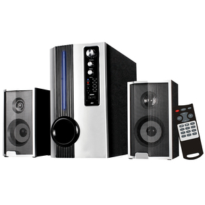 Samtromic Nhà Máy Thâm Quyến Âm Thanh Nổi Không Dây <span class=keywords><strong>2.1</strong></span> Âm Thanh Đa Phương Tiện Bar Loa Cho Máy Tính Rạp Hát Tại Nhà Hệ Thống HS-228 - Product Image 4