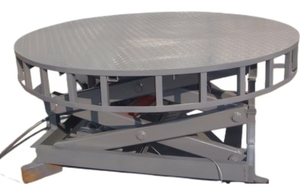 Revolving Stage with Premium Quality Motorized Revolving Stage - Elevate Your Event with Dynamic <strong>Rotation</strong> - Product Image 5