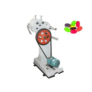 Fruitmelksuiker Snoepvormende Machine Harde Snoeppersmachine Mint Zoete Snoepmachine