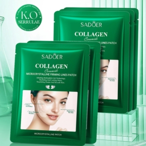 Vẻ Đẹp Khuôn Mặt Dinh Dưỡng Chống-Nhăn Các Bản Vá Lỗi Du Lịch Kích Thước Mặt Chăm Sóc Mặt Nạ Cho Nasolabial Nếp Gấp Loại Bỏ - Product Image 2