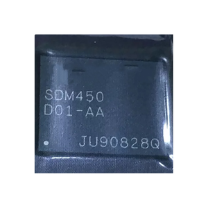 Microprocesseur <span class=keywords><strong>SDM450</strong></span> <span class=keywords><strong>Qualcomm</strong></span> Snapdragon, contrôleur CPU/GPU, puce IC intégrée - Product Image 1