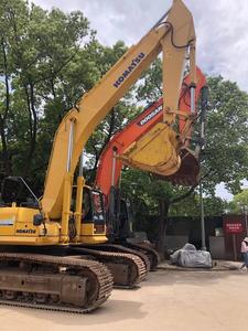 Excavatrice utilisée KOMATSU PC450-8 Prix bon marché excellente performance Excavatrice utilisée KOMATSU PC450-8 à vendre - Product Image 2