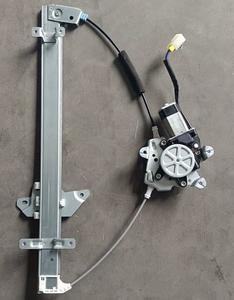 Lève-vitre électrique utilisé pour Dongfeng KL <span class=keywords><strong>KX</strong></span> pièces de cabine de camion gauche droite lève-vitre manuel 6104010-C0101 6104020-C0101 - Product Image 2