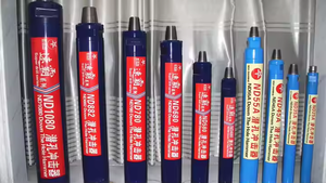 Chất lượng cao nhd1120 N125 yc410 DHT búa 12-inch ND valved loạt khai thác mỏ & mỏ đá khoan - Product Image 4