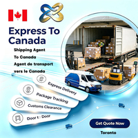 Agent maritime, suivi logistique, dédouanement express vers le Canada (Ottawa, Macdonald), service de livraison porte-à-porte