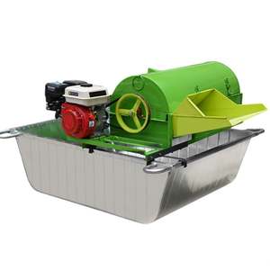 Maquinaria Agrícola, Trilladora de Arroz, Trigo, Colza, Sésamo, Soja y Frijol Mung - Product Image 4