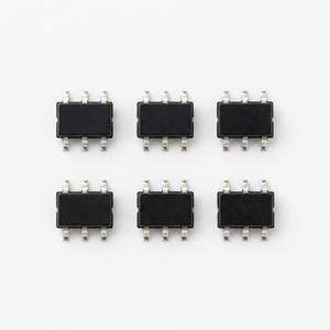 DAN202 SMD Anahtarlama Diyotu SOT-23 80V 100mA 250mW Orijinal Toplu BOM Tedarik Tek Noktadan Fabrika Direkt Tedarikçisi Kurşunsuz Çift Yarı İletken - Product Image 3