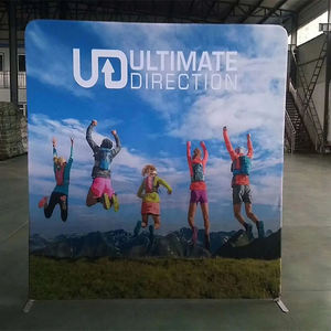 عرض عمل سريع محمول عالي الجودة منبثق خلفية لعرض المعرض التجاري - Product Image 4