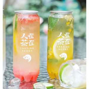 Custom Logo Pull-ring Bottles 250-650ml Recyclable <b>Fruit</b> Juice Soda - Product Image 3