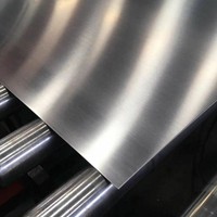 Meilleures ventes d'usine : Tôles et bobines en acier inoxydable (SS) No.1/2B/BA/HL/8K/No.4/perforées/colorées/corruguées/embossées/gravées