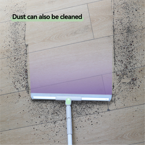 <span class=keywords><strong>Balai</strong></span> serpillière en silicone, brosse de balayage, raclette à verre, essuie-glace pour miroirs, <span class=keywords><strong>balai</strong></span> de nettoyage de sols, brosse à long manche pour essuyer - Product Image 6