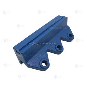 Puntas de rotor de carburo pulido personalizables y yunques para una variedad de trituradoras <span class=keywords><strong>VSL</strong></span> Soporte OEM - Product Image 2