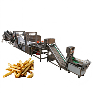 <span class=keywords><strong>Vente</strong></span> <span class=keywords><strong>directe</strong></span> d'usine <span class=keywords><strong>de</strong></span> machines à fabriquer des chips <span class=keywords><strong>de</strong></span> pommes <span class=keywords><strong>de</strong></span> <span class=keywords><strong>terre</strong></span> et <span class=keywords><strong>de</strong></span> lignes <span class=keywords><strong>de</strong></span> production à haute efficacité pour un usage commercial - Product Image 3