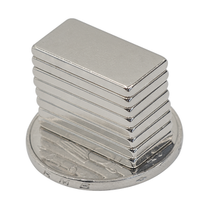 Imán permanente, barra fuerte de <span class=keywords><strong>neodimio</strong></span>, bloque de disco magnético, muestras gratis - Product Image 4