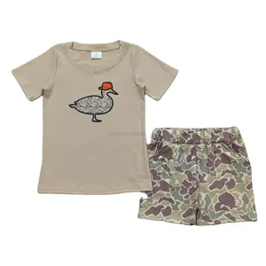 Детский комплект одежды для мальчиков