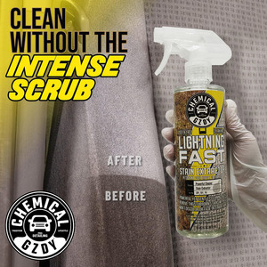 Extracteur de taches rapide pour tapis et tissus d'ameublement OEM 16 oz, qualité d'origine usine, produit d'entretien automobile - Product Image 3