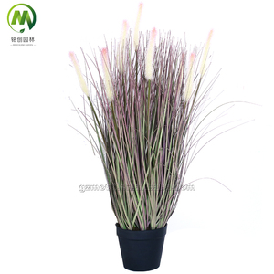 <span class=keywords><strong>Prix</strong></span> usine plantes en plastique en pot laitier faux roseau herbe plante artificielle buisson <span class=keywords><strong>gazon</strong></span> artificiel pour la décoration intérieure - Product Image 2