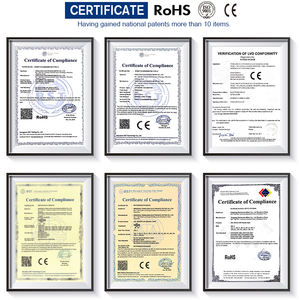 4 इंच या 5 इंच डिजिटल एलईडी डिस्प्ले इनडोर दीवार स्पीडोमीटर स्क्रीन - Product Image 6