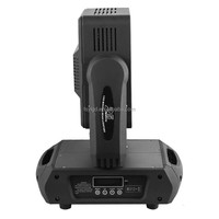 Mac Aura Sharpy Beam, Cabeza Móvil LED de 25x15W, RGBW 4en1, Claypaky K10, Luces de Escenario con Cabeza Móvil LED de 25*15W