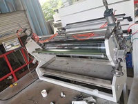 De alta velocidad papel PET PVC BOPP caliente cinta adhesiva máquina de recubrimiento de papel