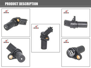 Sensore di Posizione dell'Albero Motore 9118368 6238109 21426987 per Motori Vauxhall <span class=keywords><strong>Z10XE</strong></span> Z10XEP - Product Image 6