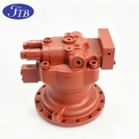 Motor Hidráulico Oscilante FTB 401-00391A M2X150 de 16 Orificios, Nueva Versión para Doosan DH225-7 DH215-7 DH220-5 DH220-7