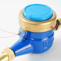 High Quality Wholesale Brass Water Meters - Durable & Cost-effective for Export (OEM/ODM)`