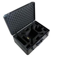 Étui de transport en aluminium de qualité supérieure pour DJI Phantom 3 Standard/SE/Professional/4K/Phantom 4/Phantom 4 Pro ArCamera, boîte de rangement