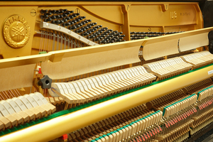 Nhật Bản Sử Dụng U1H Cụ Đàn Piano Bàn Phím Yamaha Với Các Tông Đóng Gói - Product Image 4