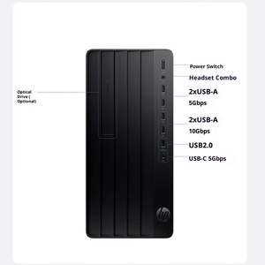 Computadora de Escritorio Original Comercial Intel Core I3/<span class=keywords><strong>I5</strong></span>/I7 de 12.ª Generación, 16 GB de RAM, 512 GB SSD, RTX3050-8G, HPs 280/288G9 <span class=keywords><strong>E</strong></span> - Product Image 2