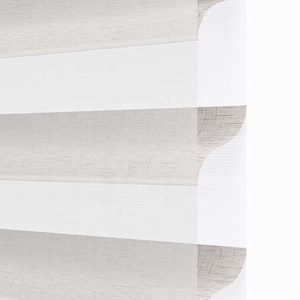 Persianas Enrollables Motorizadas Integradas con Diseño Moderno y Patrón de <span class=keywords><strong>Zebra</strong></span>, Resistentes al Agua, en Oferta - Product Image 2