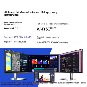 Nuevo Producto HP ZHAN 66 Portátil de 16 Pulgadas 2.5K, Intel Core Ultra5-125H, 16G/24G/32G RAM, 512G/1T M.2 SSD, para Oficina y Trabajo Comercial - Product Image 6