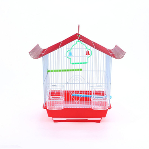 Cages à oiseaux de luxe de haute qualité directement de l'usine, cages d'élevage pour perroquets et canaris - Product Image 2